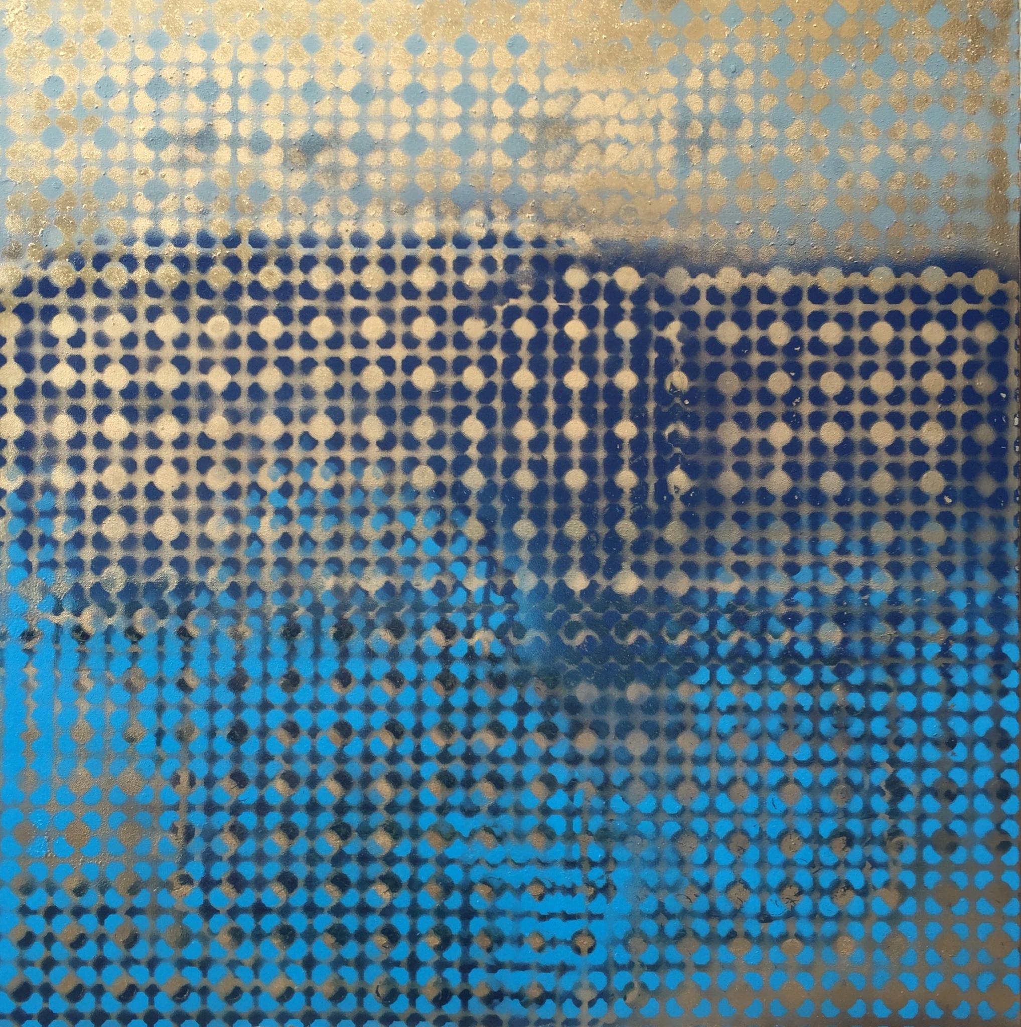 acrylic on canvas 36"x36"inches