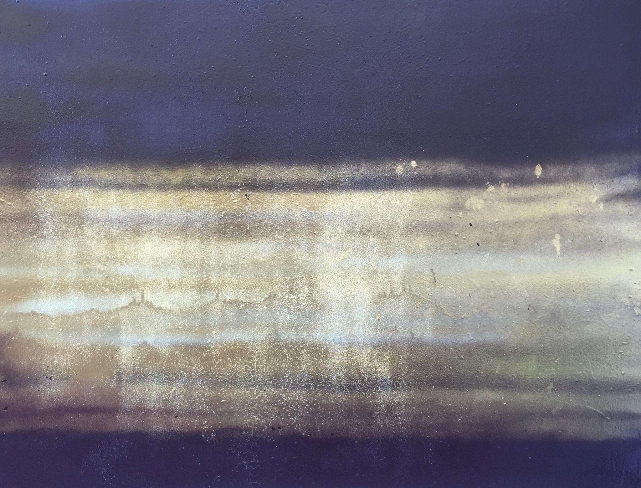 acrylic on canvas 30"x40inches