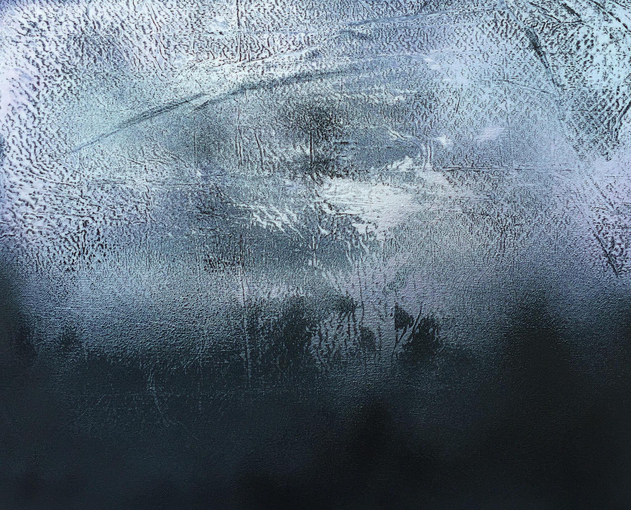 Acrylic on canvas 