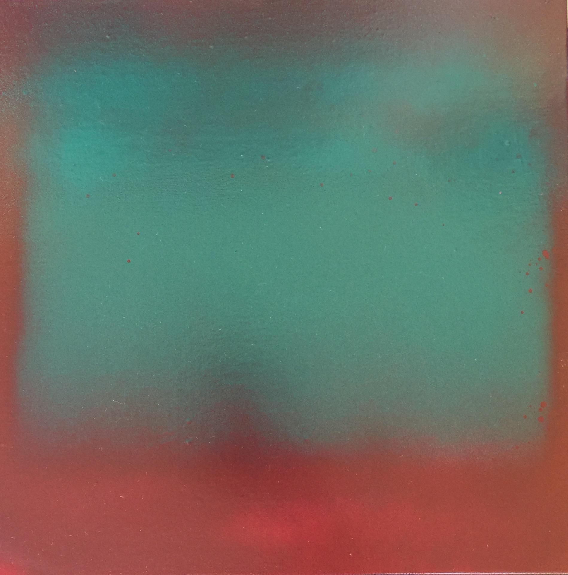 acrylic on canvas 12"x12"inches