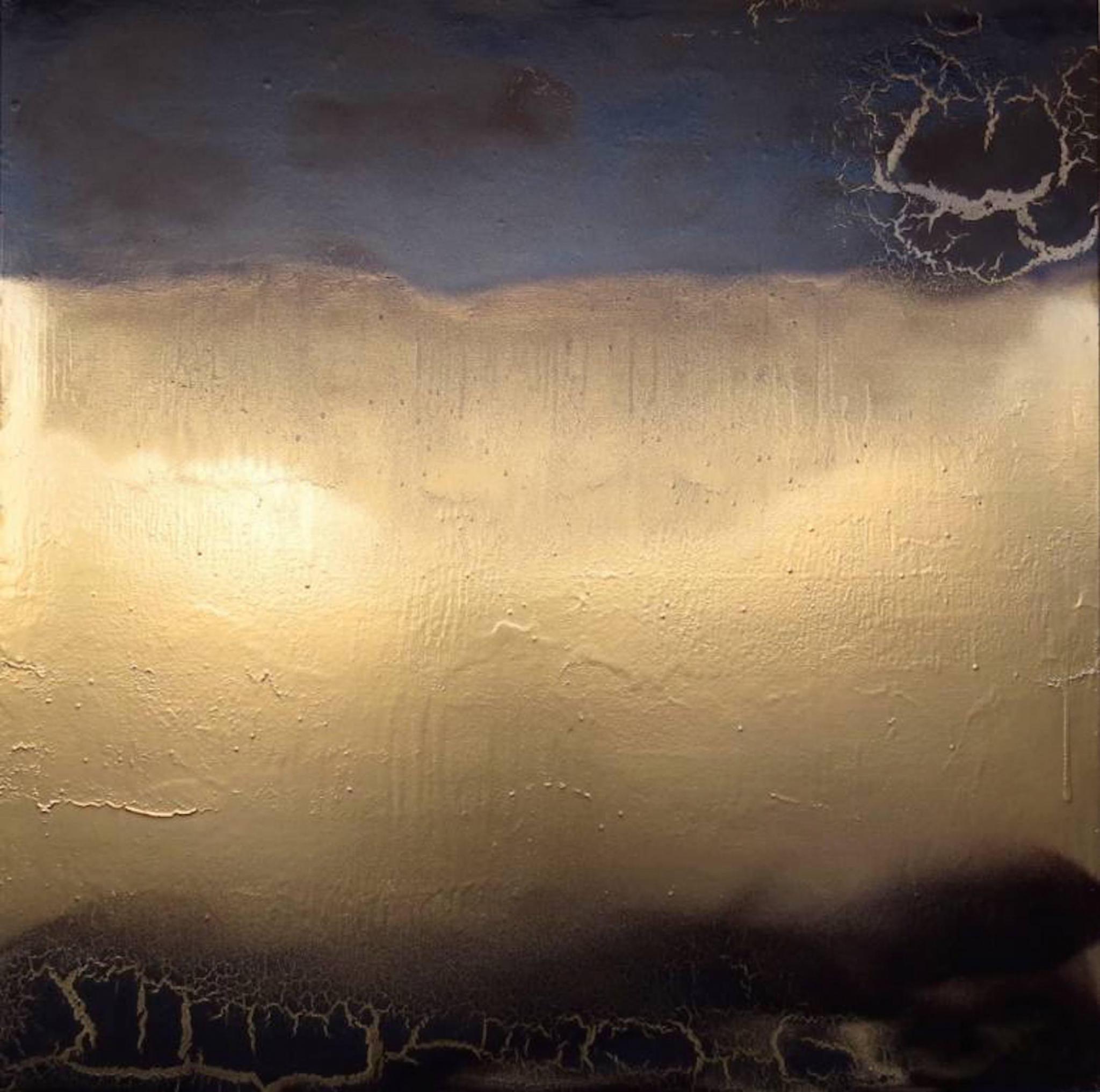 acrylic on canvas 40"x40"inches