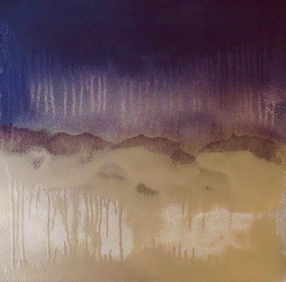 acrylic on canvas 20"x20"inches