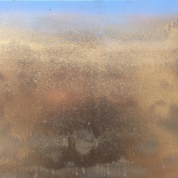 acrylic on canvas 16"x20"inches