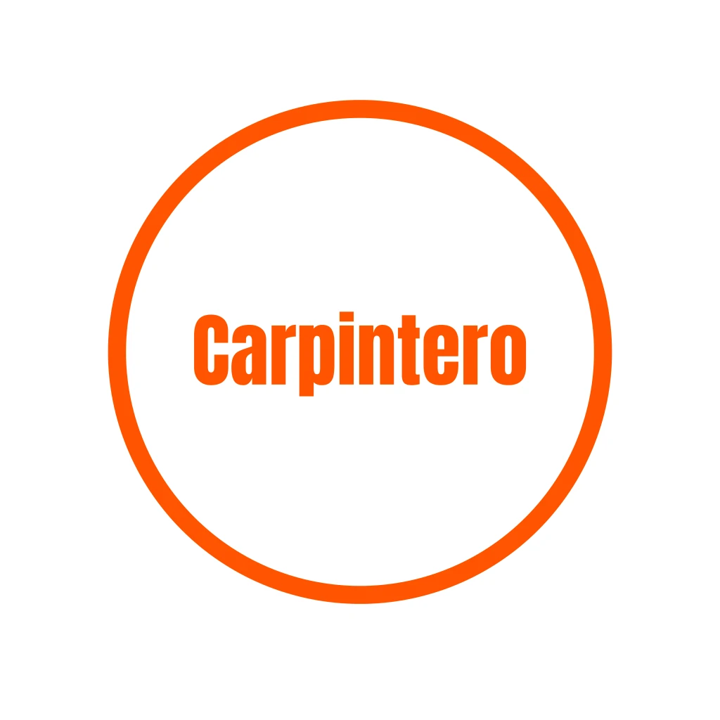 ferreteria chacon carpintero