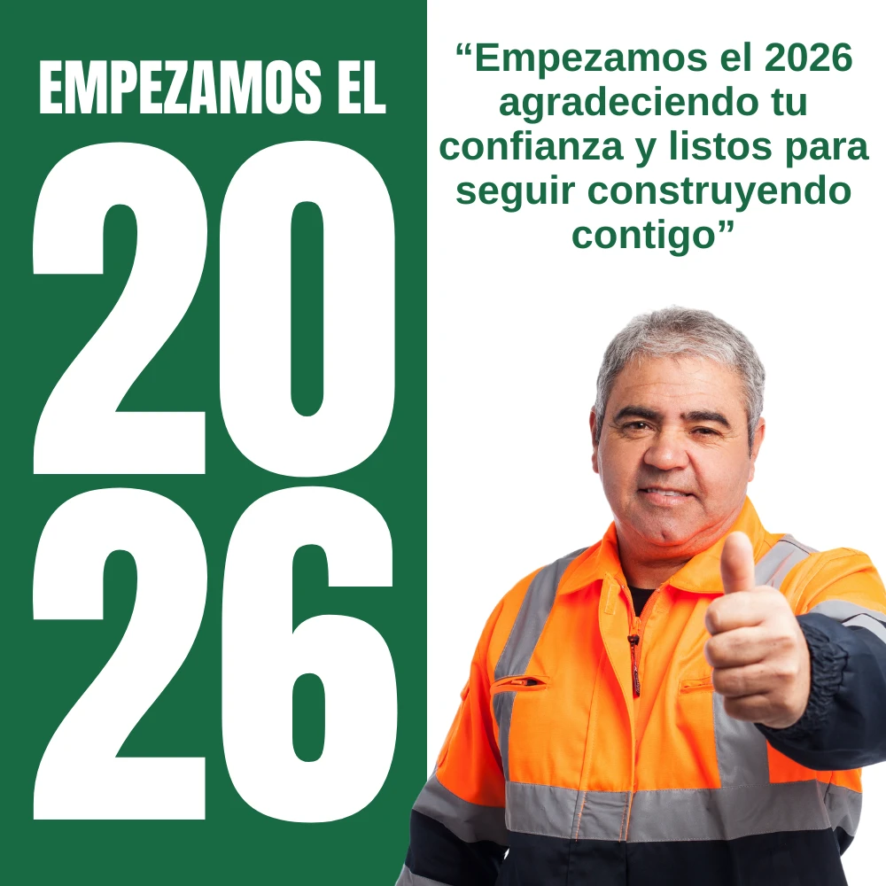 Empezamos el 2026