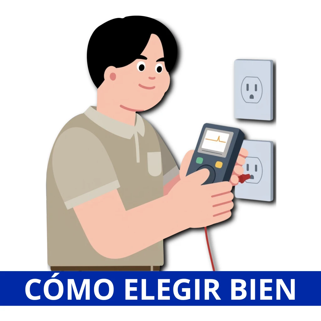 Cómo elegir el interruptor o tomacorriente ideal para tu hogar