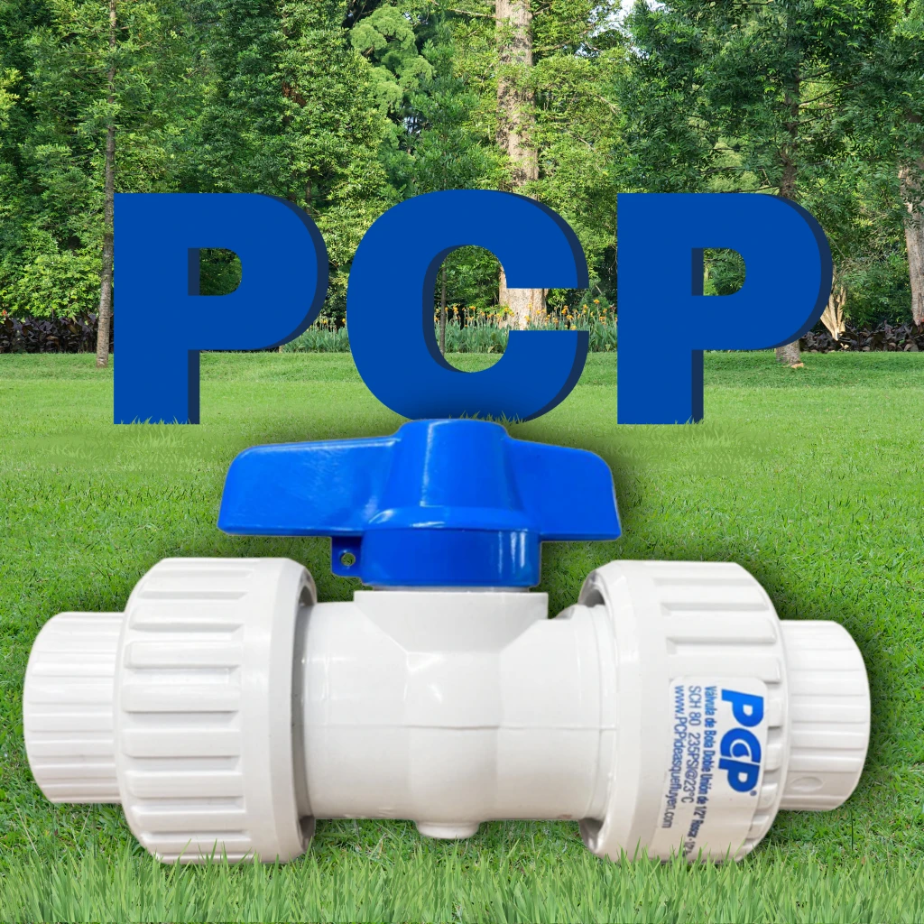 Tecnología PCP: conexiones para agua seguras y duraderas