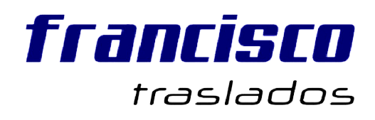 Traslado de Pasajeros