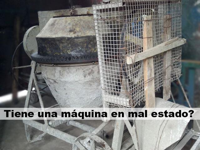 Máquinas RF