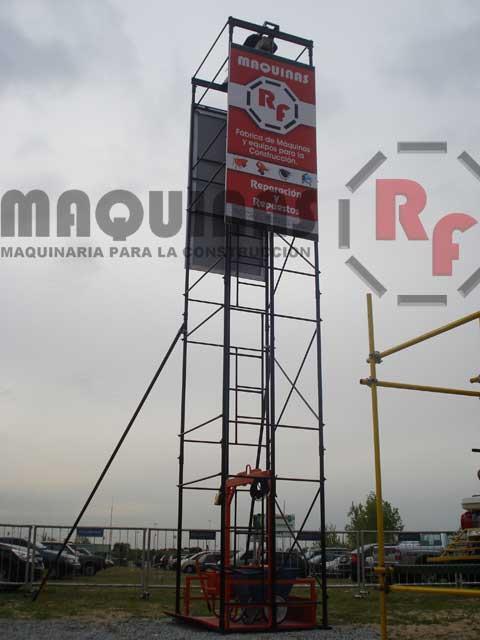 Máquinas RF