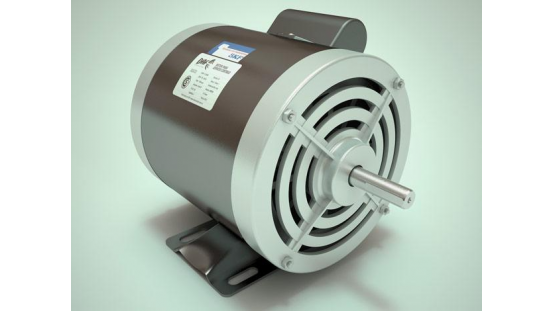 Motor DAF servicio continuo 1 Hp.