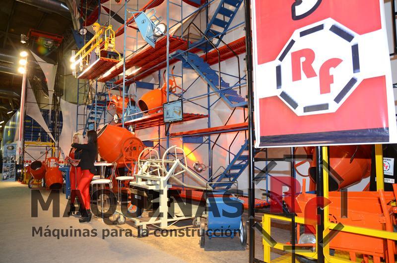 Máquinas RF