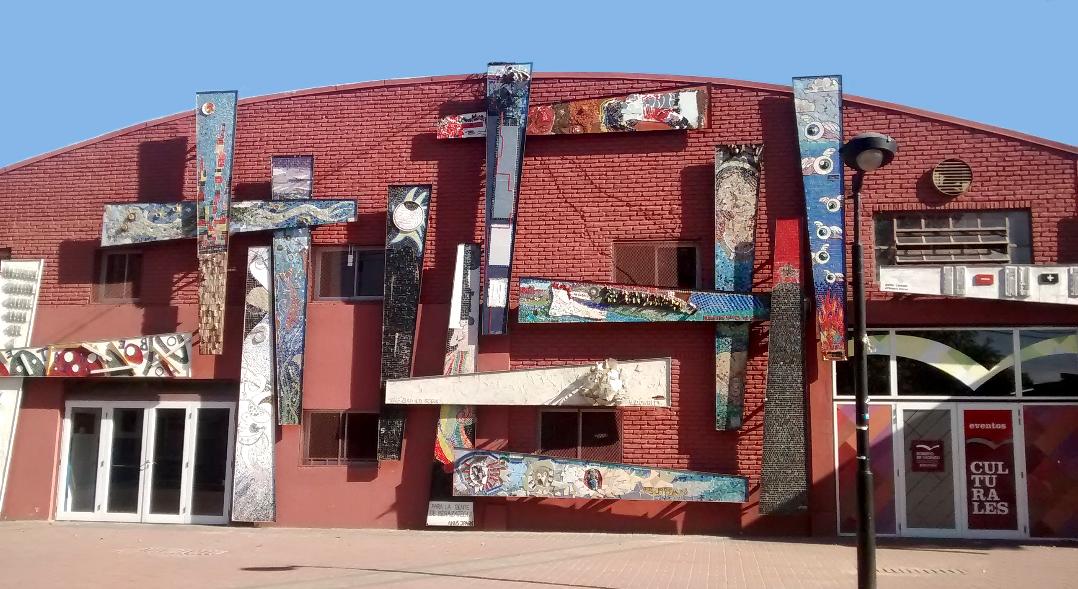 Centro de Actividades Deportivas, Culturales y Recreativas "Roberto De Vicenzo"