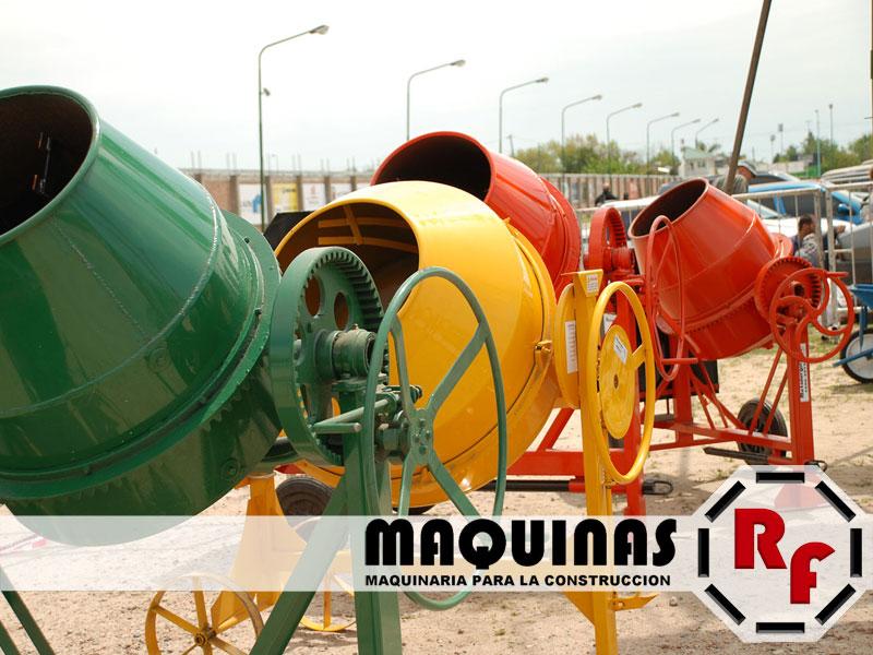 Fábrica de máquinas para la construcción