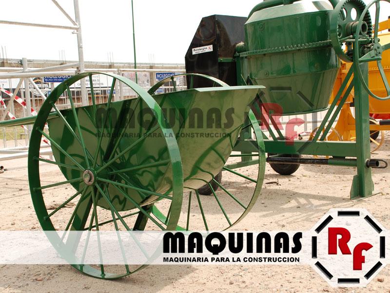Fábrica de máquinas para la construcción