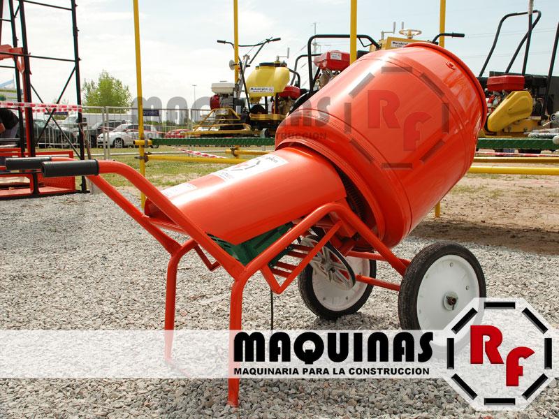 Fábrica de máquinas para la construcción