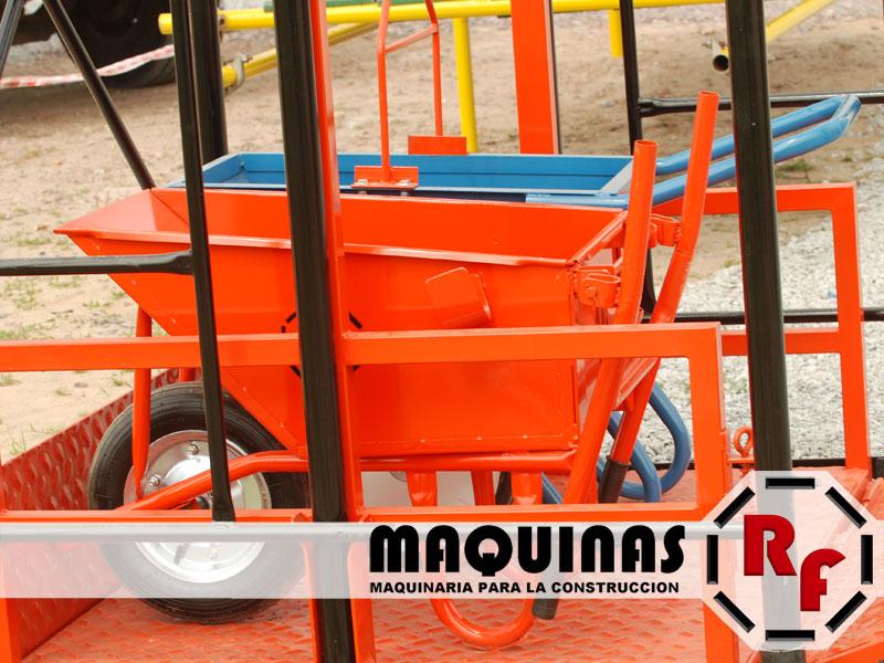 Máquinas RF
