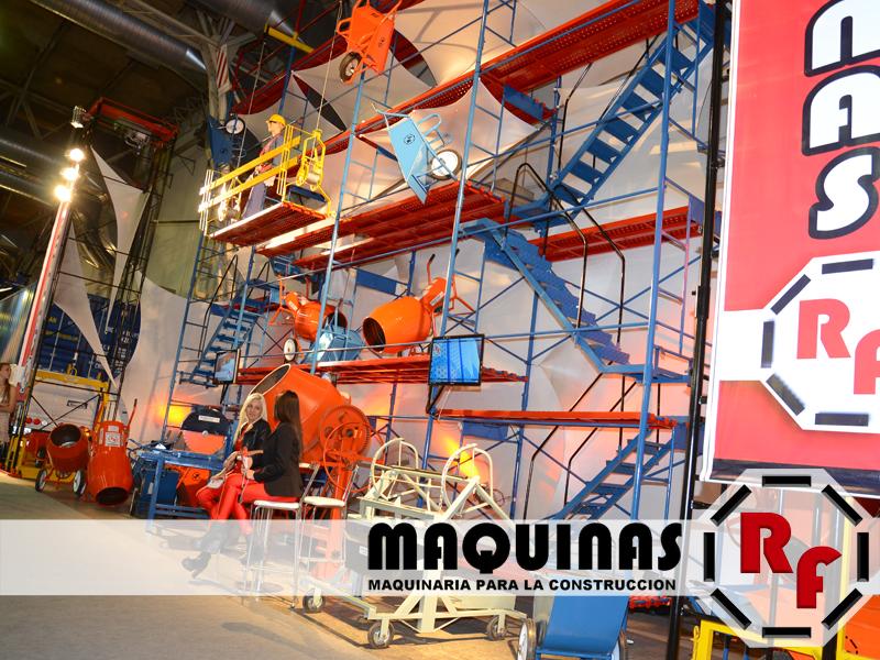 Máquinas RF