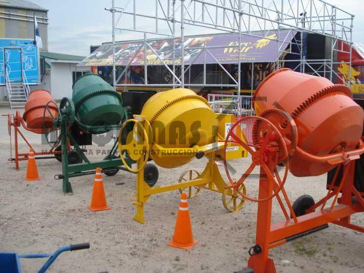 Máquinas RF