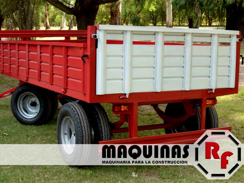 Acoplado Playo RFAP3500