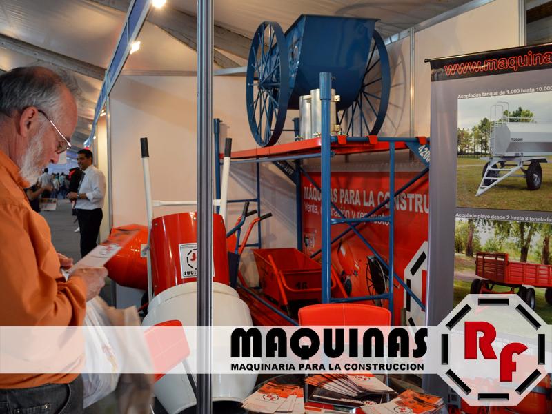 Máquinas RF