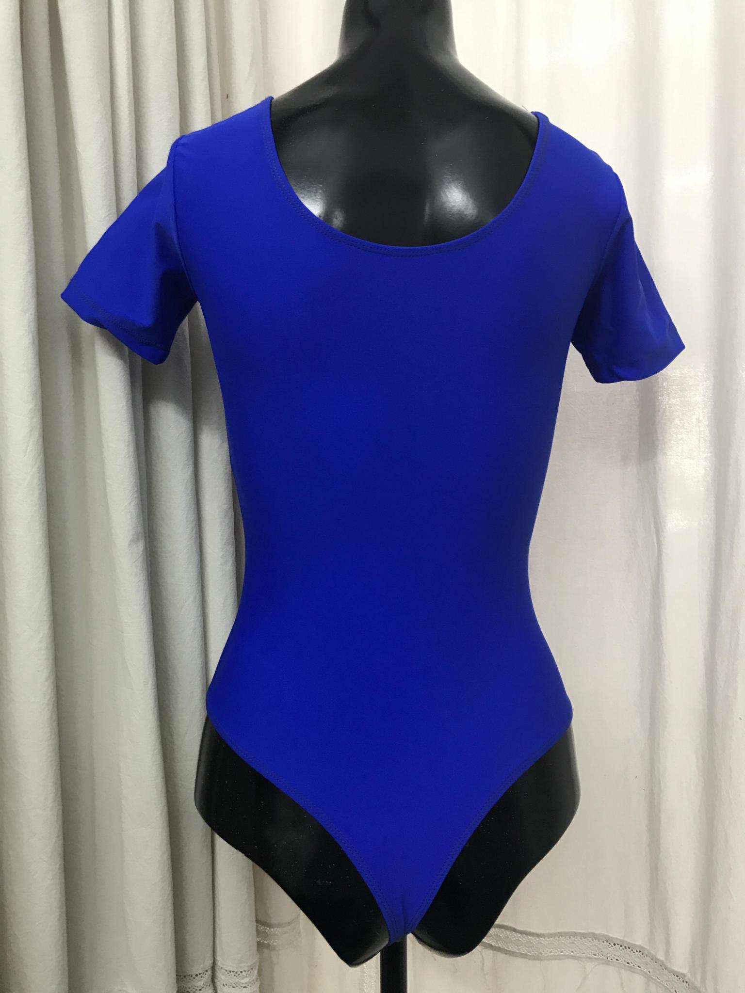 Malla lycra mangas cortas (cabada)