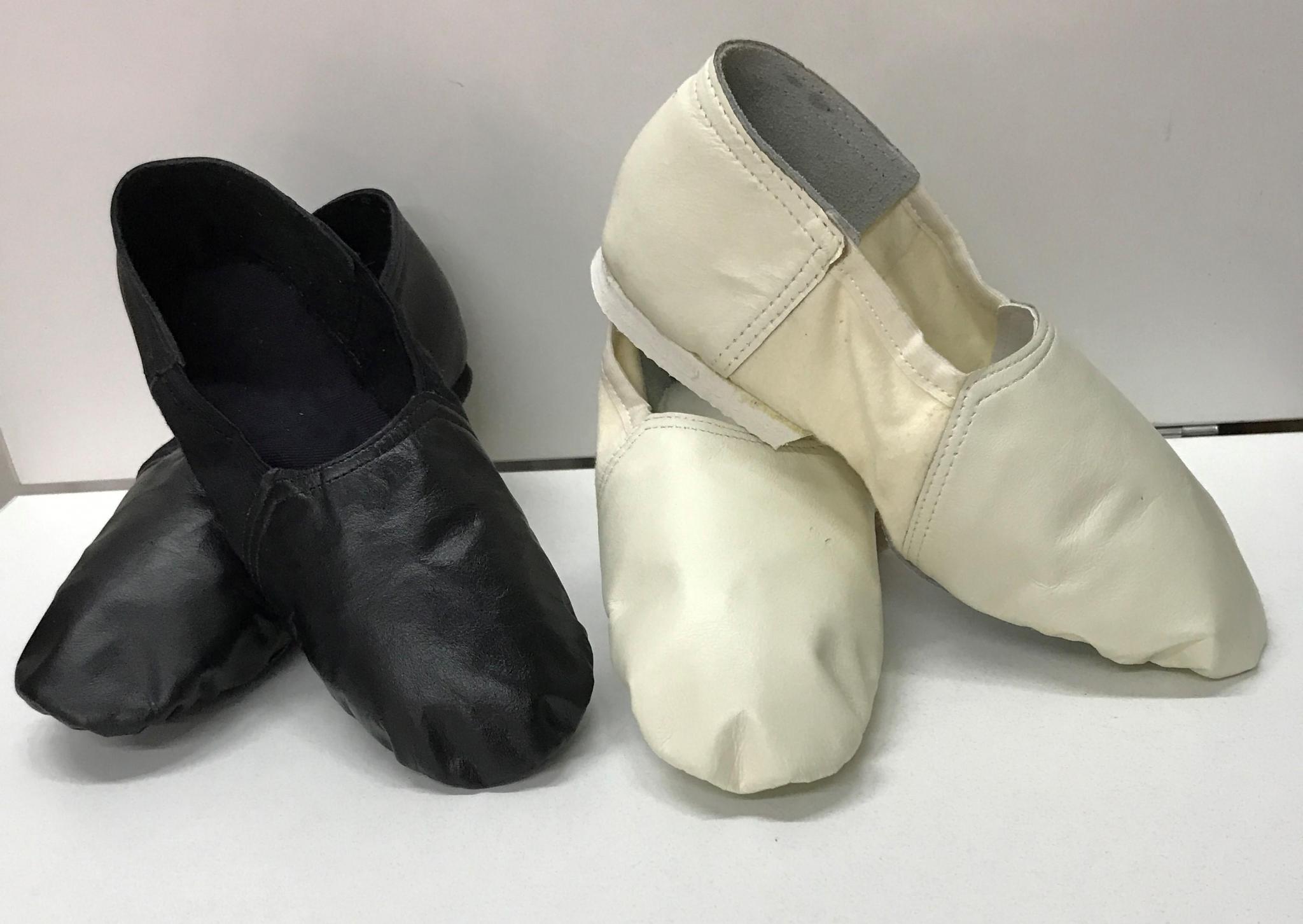 zapato de zazz (cuero)