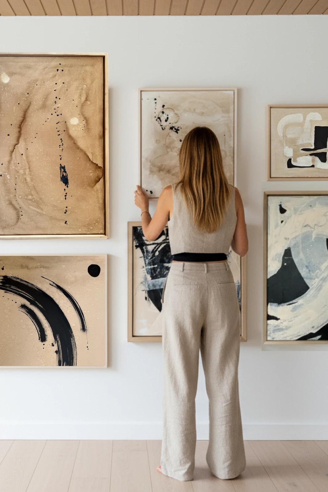 El arte conecta con lo que sentís, soñás y sos.