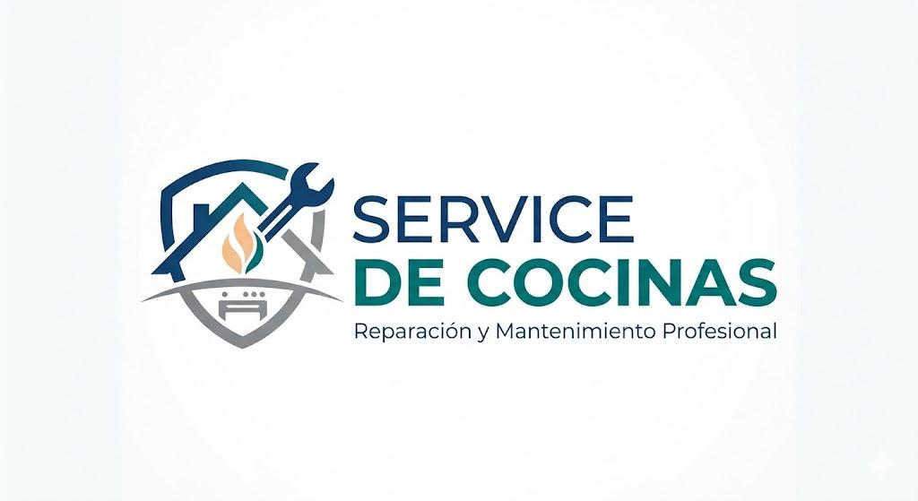 SERVICE DE COCINAS-ESTUFAS-CALEFONES TODAS LAS MARCAS