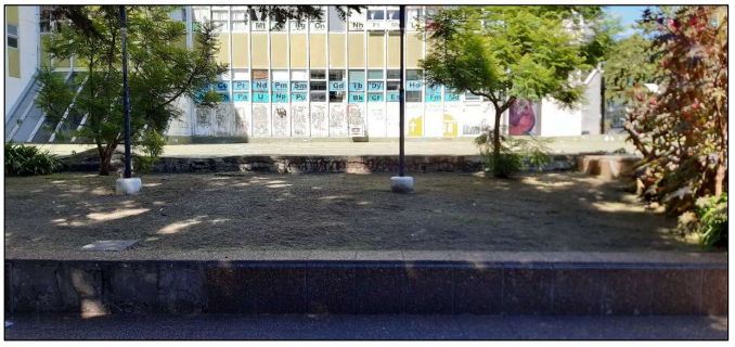 Plaza Seca