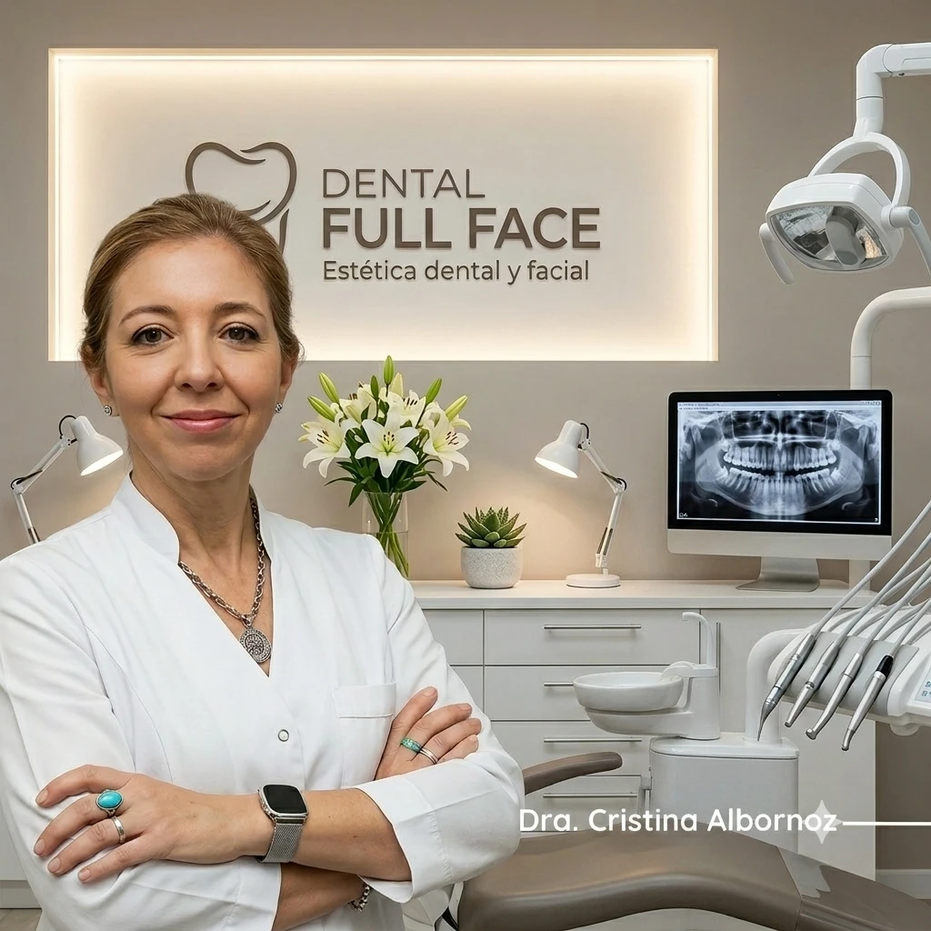 Profesional Principal - Dental Full Face