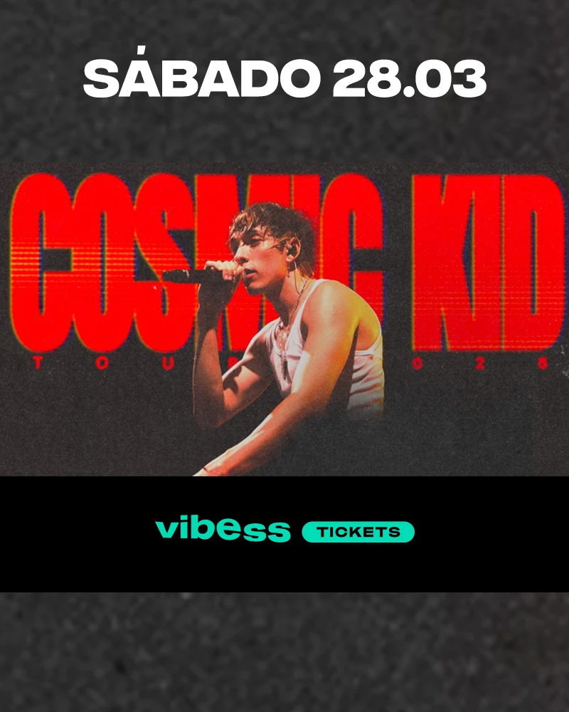 Cosmic Kid
