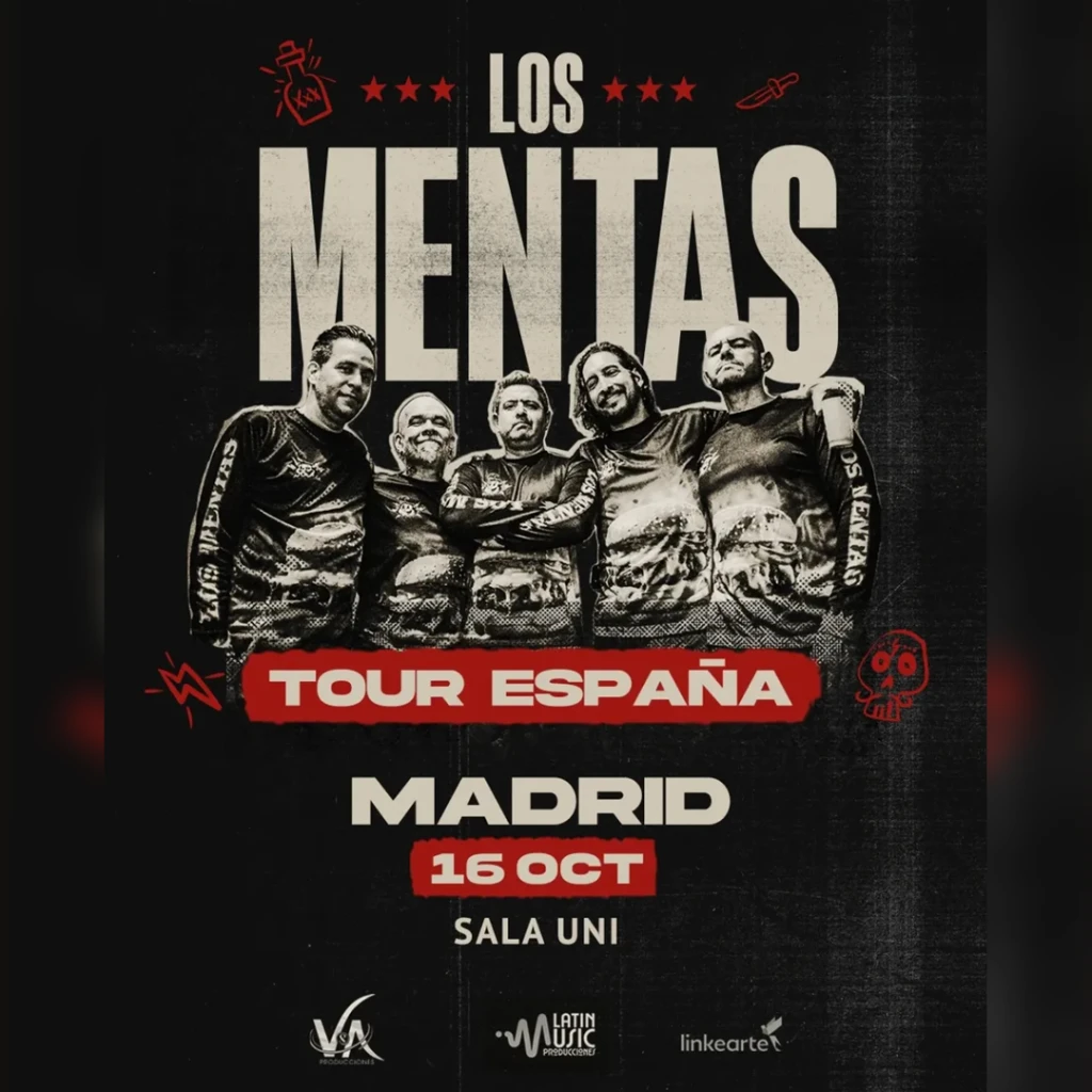 Los Mentas 16.10