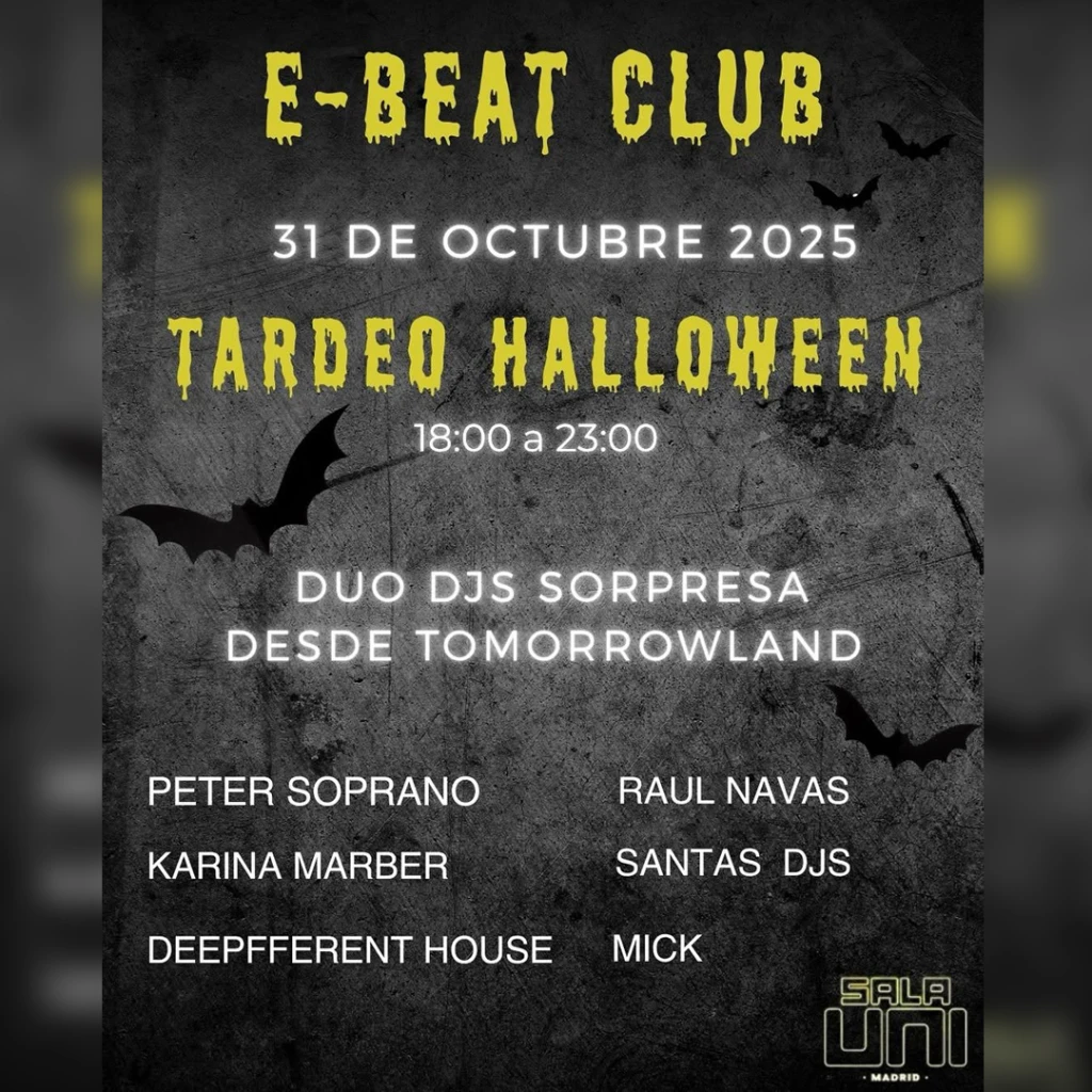 E-BEAT CLUB