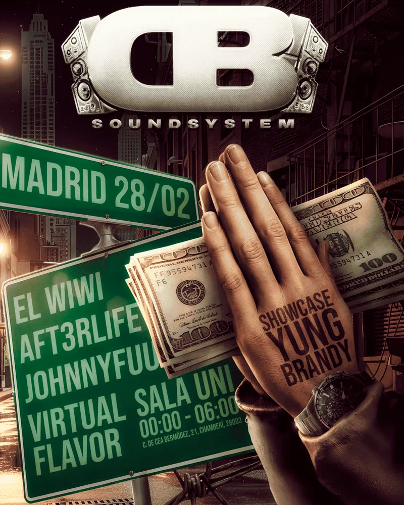 DISOBEY SOUNDSYSTEM