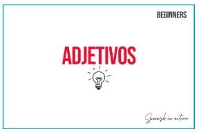 Adjetivos