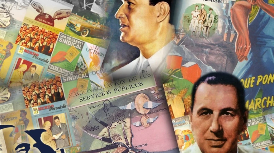 Introduccion a la doctrina peronista