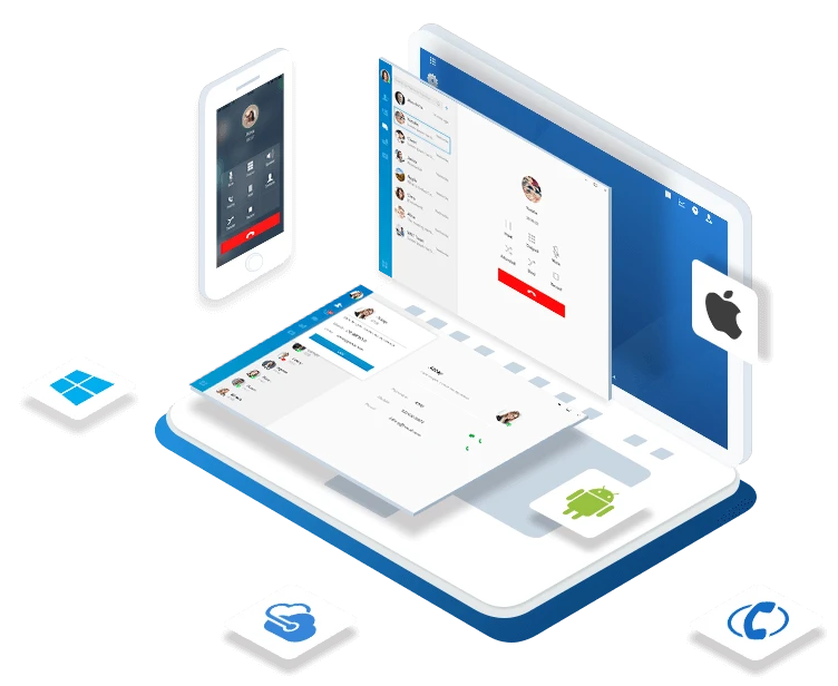 Sistema de Telefonía IP en la Nube