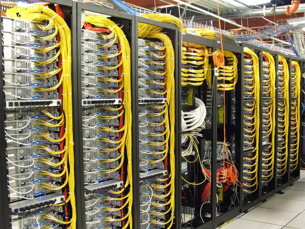 CABLEADO ESTRUCTURADO (VOZ/DATOS)