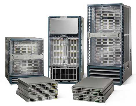 Materiales y equipamiento de Telecomunicaciones, redes de voz/datos, fibra óptica, y redes inalámbricas.