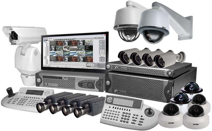 Materiales y equipamiento de Telecomunicaciones, redes de voz/datos, fibra óptica, y redes inalámbricas
