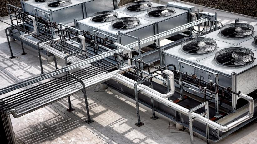 Aire Acondicionado | HVAC