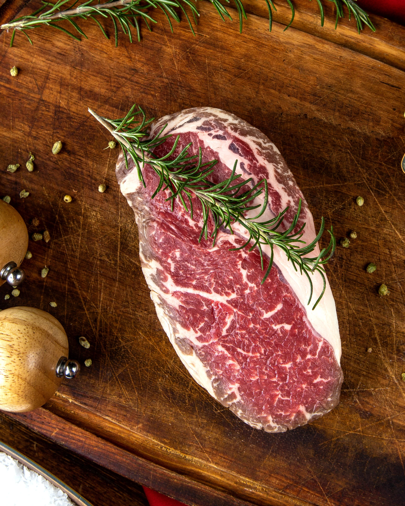 Grasas de la carne: ¿cuál es la diferencia entre marmoreo y grasa intermuscular?