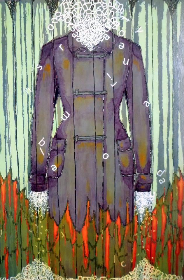 Disponible. Mixta s/tela. 150x100cm.