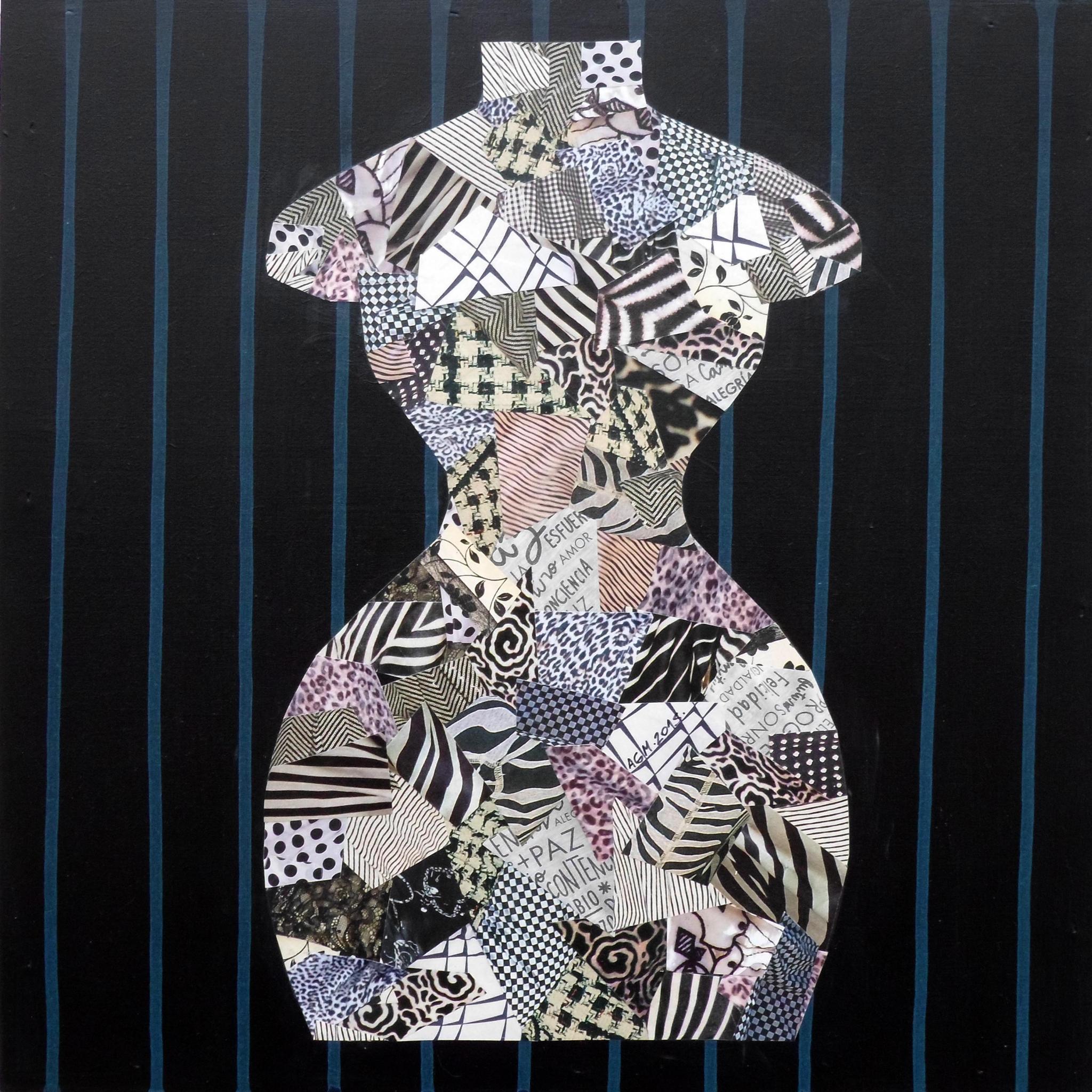 MIXTA S/TABLA. 30X30CM. EN COLECCIÓN PRIVADA, ALTA GRACIA. CBA., ARG.