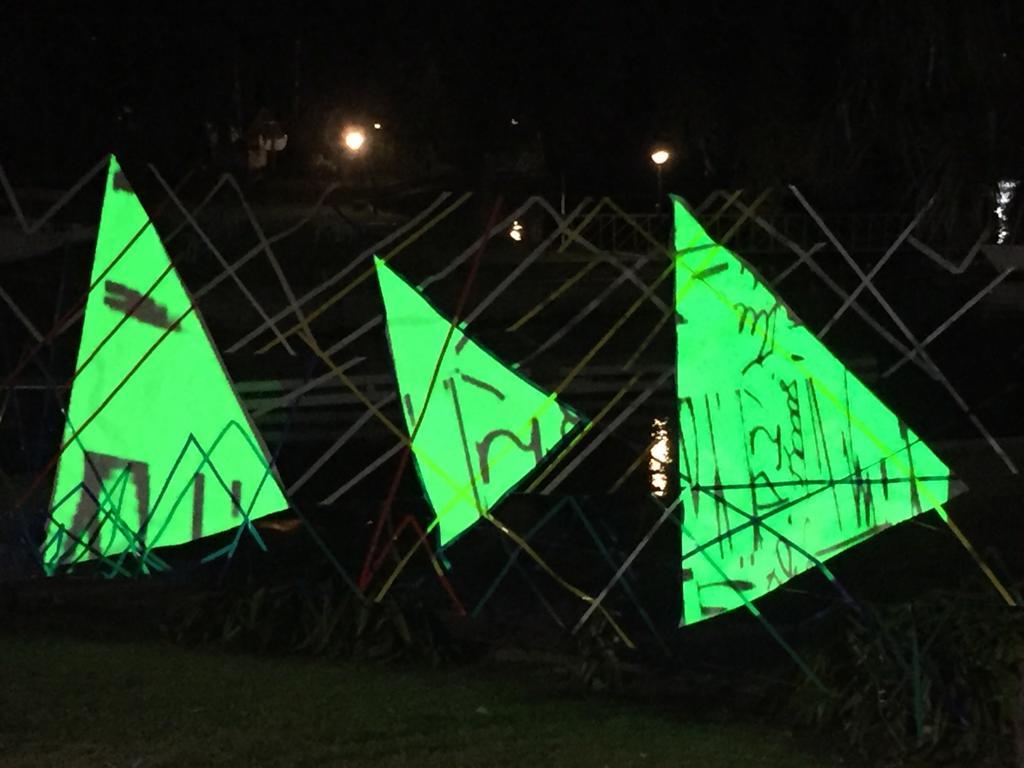 ARTISTAS DE COPETE. CLUB NÁUTICO CBA 2020.