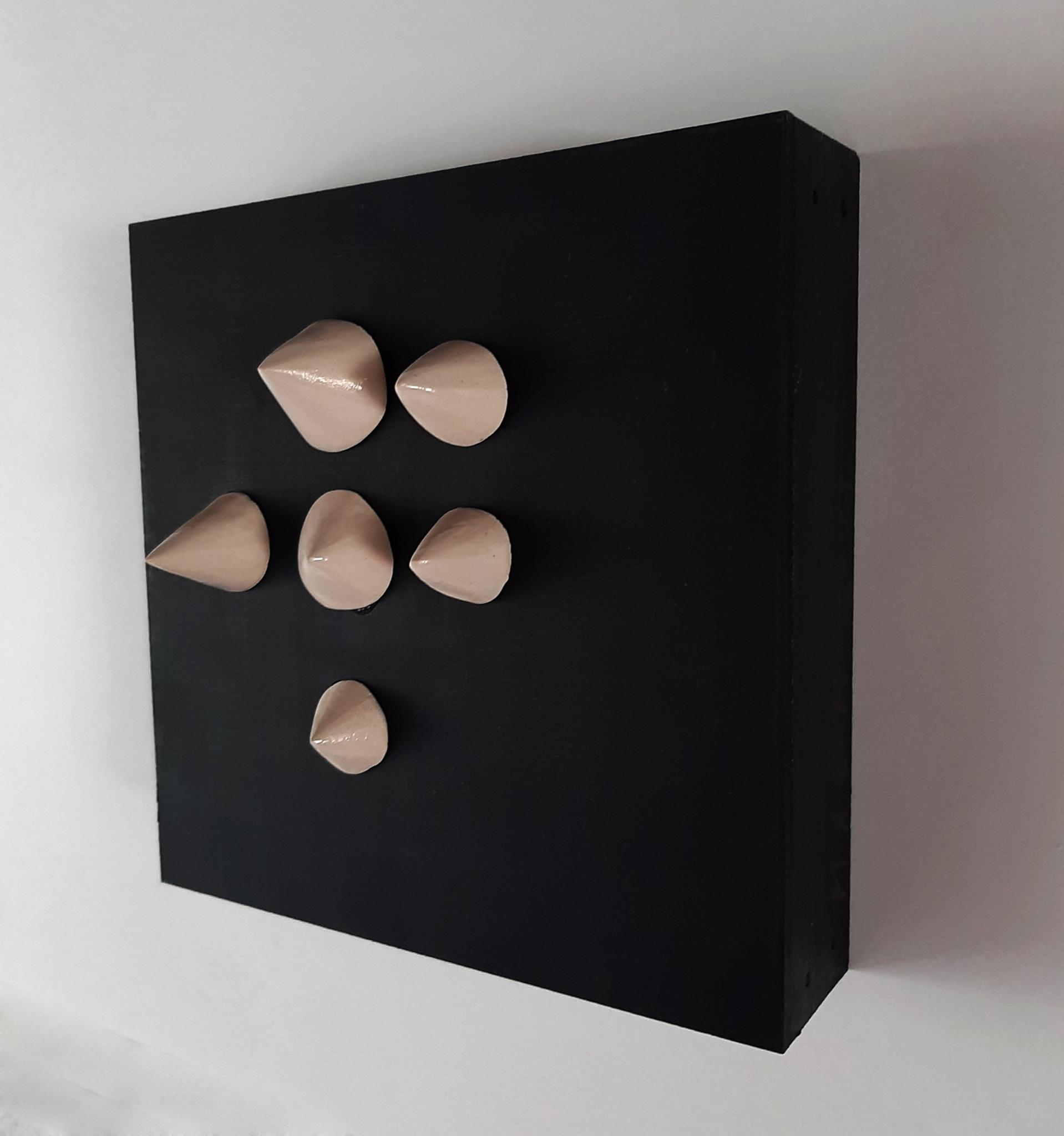 Cerámica s/madera. Disponible en Cba., Arg.