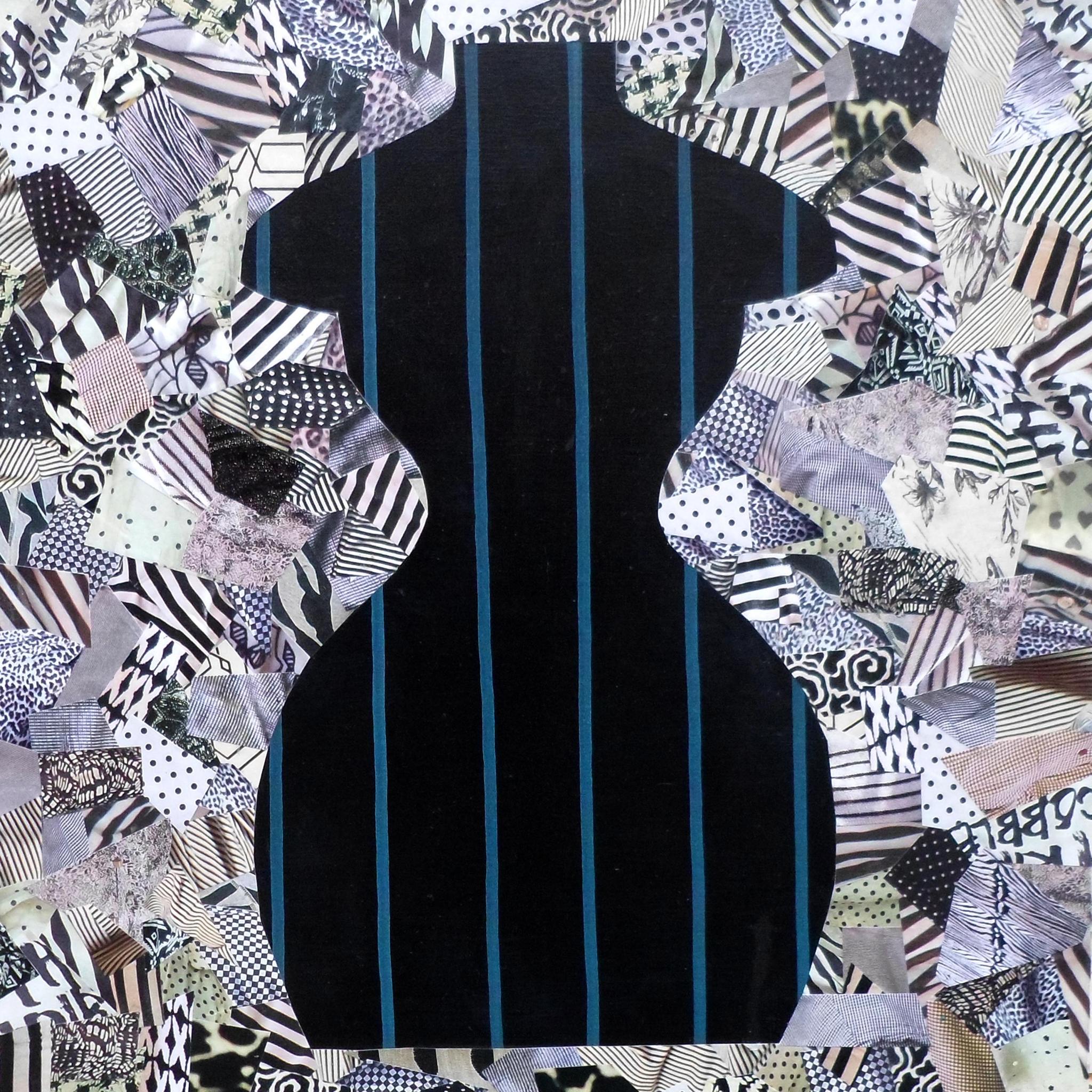 Mixta s/tabla. 30x30cm. En Colección Privada, Alta Gracia. Cba., Arg.