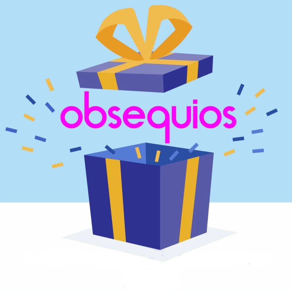 OBSEQUIOS