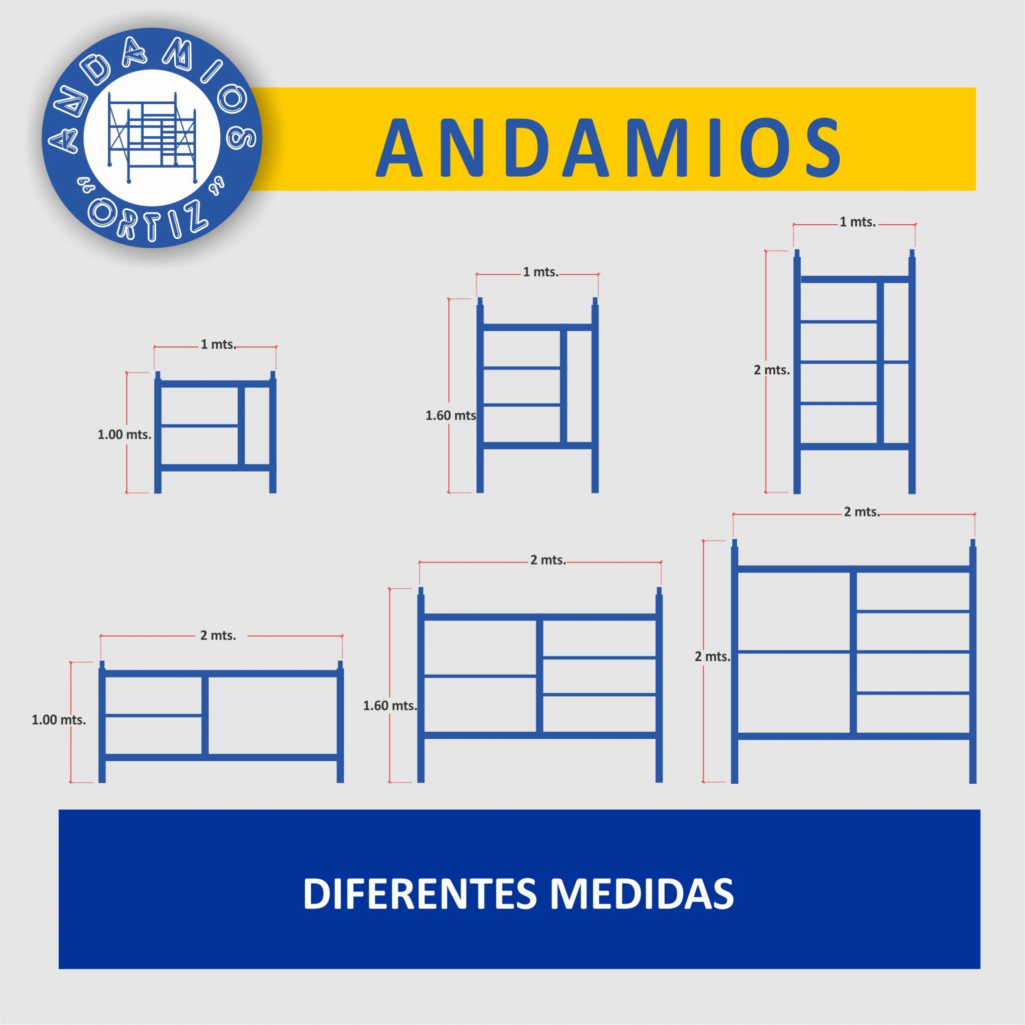 andamios ortiz
